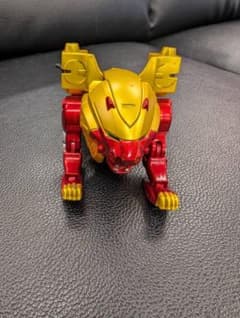 L*m様 ジャンク百獣戦隊ガオレンジャー　ガオライオンのサムネイル