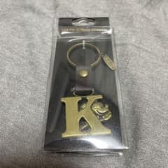 東京ディズニーランド ミッキーマウス イニシャル K　キーホルダーのサムネイル