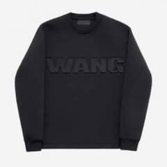 Alexanderwang x h&m コラボ スウェット supremeのサムネイル