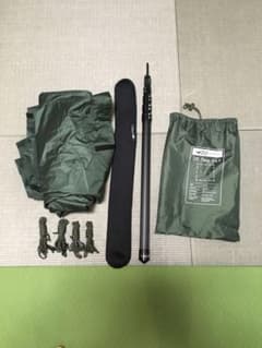 p*r様 DD Hammocks DD Tarp 3x3 & UJack カーボ - メルカリ