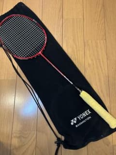 【状態良好】YONEX Muscle Power 100 バドミントンラケットのサムネイル