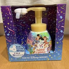 東京ディズニーリゾート 35周年 ビオレu 泡ハンドソープのサムネイル