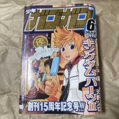 月刊少年ガンガン 2006年 6月号 創刊15周年記念号のサムネイル