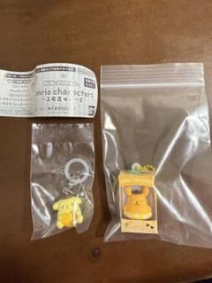 めじるしアクセサリー他　ポムポムプリン2点セットのサムネイル