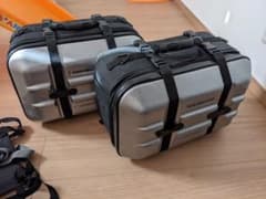 タナックス ツアーシェルケース サイドバッグのサムネイル