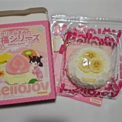 mellojoy メロジョイ スクイーズ 大福 バナナ - メルカリ