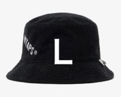 wtaps BUCKET 03 / HAT /ブラックL ダブルタップス - メルカリ