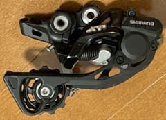 Shimano XT リアディレイラー 10s RD-M786 GS 日本製 Shimano XT リアディレイラー 10s RD-M786 GS 日本製 - メルカリ