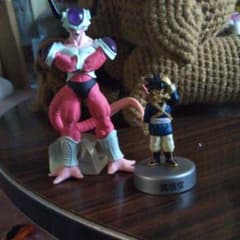 ジャンク☆ドラゴンボール☆フィギュアのサムネイル