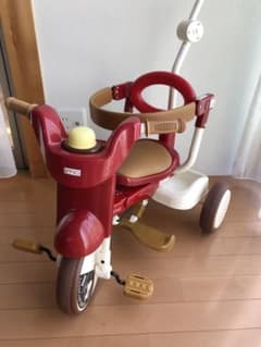 iimo TRICYCLE 2 #02 三輪車のサムネイル