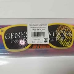 GENERATIONS クレカ サングラスのサムネイル