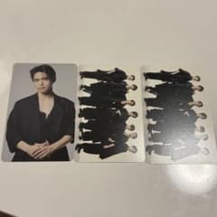 愛のハイエナ 名刺トレカ 6種セット | Shop at Mercari from Japan
