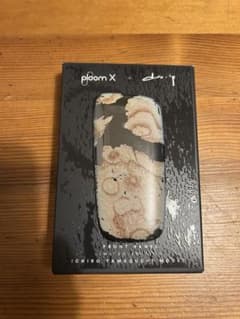 ploom X用フロントパネル 山口一郎 コラボ 非売品 2枚パネルおまけつきのサムネイル