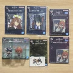 劇場版『チェンソーマンレゼ篇』第2弾 一番くじ 早川アキ 天使の悪魔 6点セットのサムネイル