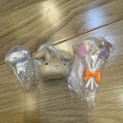 クレヨンしんちゃん だがしんちゃん ミニチュアチャーム ガチャのサムネイル