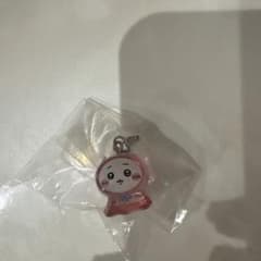 ちいかわ クリアチャーム ガチャのサムネイル