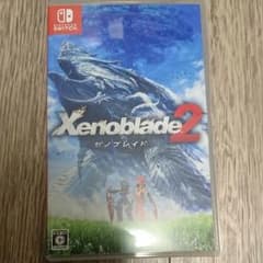 ゼノブレイド2のサムネイル