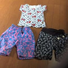 海水パンツ2枚90センチ。のサムネイル