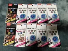【Beyblade X】BX-48 CX05 CX-17 まとめ売りのサムネイル