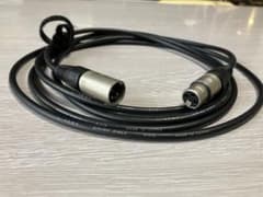 CANARE L-4E6S マイクケーブル 、NEUTRIK社製XLRコネクター - メルカリ