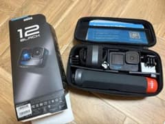 GoPro 12 HERO BLACKのサムネイル
