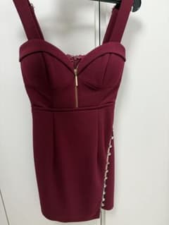 s*n様 ROBE de FLEURS Glossy バーガンディxsのサムネイル