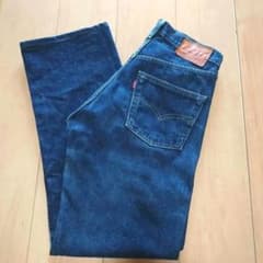 90s Levi's 503Bxx W29 日本製 ビッグE 赤耳 濃紺 復刻