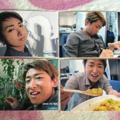 嵐 Beautiful World 公式グッズ オリジナルフォトのサムネイル