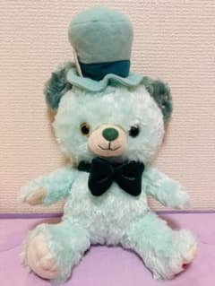 （ハマチさん様専用）ユニベアシティ　ミントティー　マルシェバッグ　おまけ付きのサムネイル