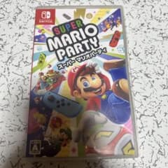 Switch スーパー マリオパーティのサムネイル
