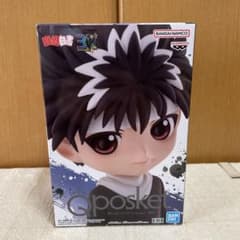 幽☆遊☆白書　飛影　Qposket フィギュア