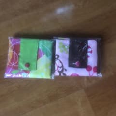 不二家　ペコちゃん　レジカゴエコバッグのサムネイル