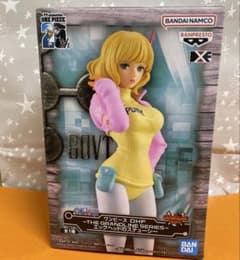 ワンピース DXF エッグヘッドのステューシー フィギュア　ONE PIECE