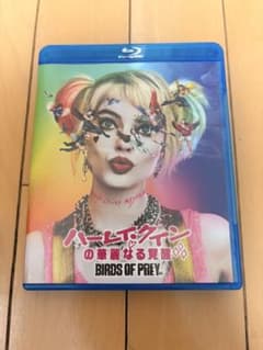 ハーレイ・クインの華麗なる覚醒 BIRDS OF PREY('20米)のサムネイル