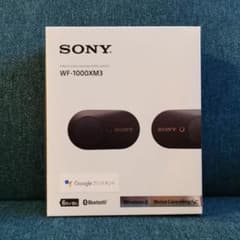 SONY WF-1000XM3(B) 付属品のみのサムネイル