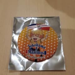 鬼滅の刃　マリノス　我妻善逸　缶バッジのサムネイル