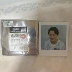 西川史礁　シークレットスクエアチェキのサムネイル
