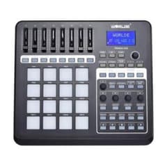 WORLDE PANDA 200MIDIコントローラー コード付 WORLDE PANDA 200MIDIコントローラー コード付 - メルカリ