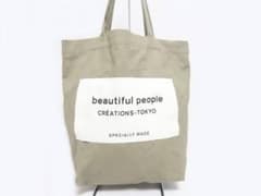 beautiful people トートバッグのサムネイル