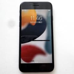 iPhone7 ブラック 32GB 液晶漏れのサムネイル