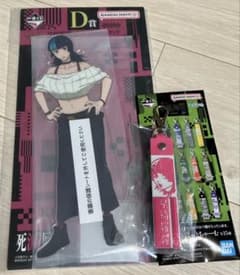 呪術廻戦 一番くじ 星綺羅羅 アクリルスタンドとチャームのサムネイル