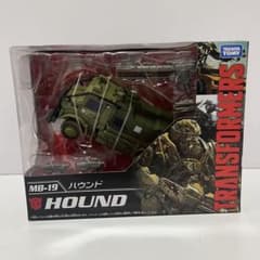 未開封 トランスフォーマー MB-19 ハウンド HOUND - メルカリ