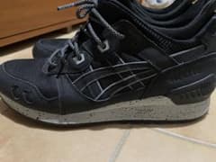 ASICS TIGER GEL-LYTE III MT 黒灰のサムネイル