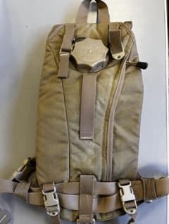 米海兵隊放出品　ハイドレーションパックのサムネイル