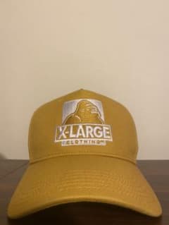 X-LARGEキャップのサムネイル