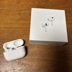 AirPods Pro第2世代 片耳L 付属品・箱 - メルカリ