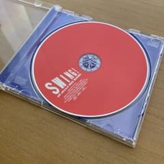SWING! all about BIG BAND CD ( 表紙メニュー紛失)のサムネイル