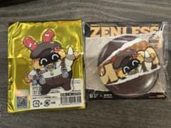 ゼンゼロ　ウェンディーズファーストキッチン　ボンプ　アクリルスタンド&缶バッジのサムネイル