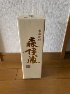 森伊蔵 金ラベル 720ml 高島屋5月当選分 - メルカリ