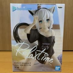 ホロライブ 白上フブキ フィギュアのサムネイル